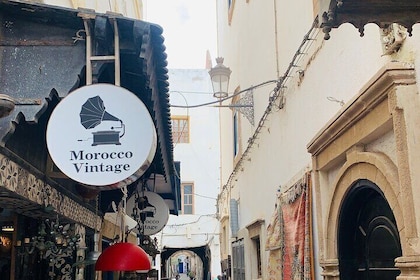 Full Day Essaouira City Tour Culture Coast and Medina