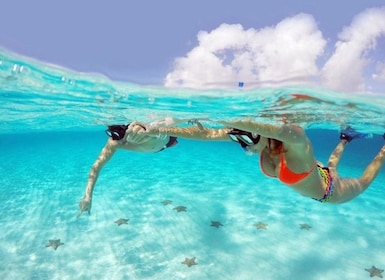 Hurghada Tur Pulau Giftun dengan Snorkeling & Makan Siang Prasmanan