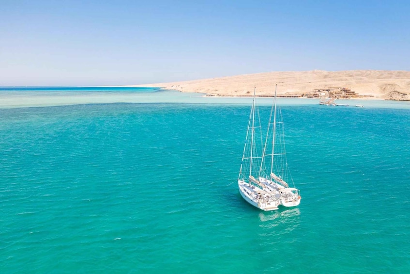 Picture 65 for Activity Hurghada: Giftun Island Tour with Snorkeling & Buffet Lunch