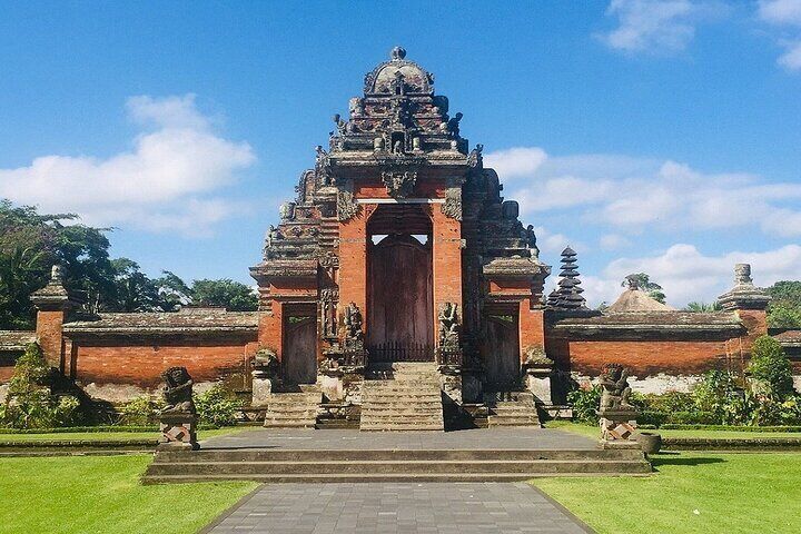 From Bali Majestic Gates, Temples and Misty Highlands