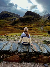 Edinburgh: Loch Ness, Glencoe & Skotlannin ylänköalueiden kiertomatka