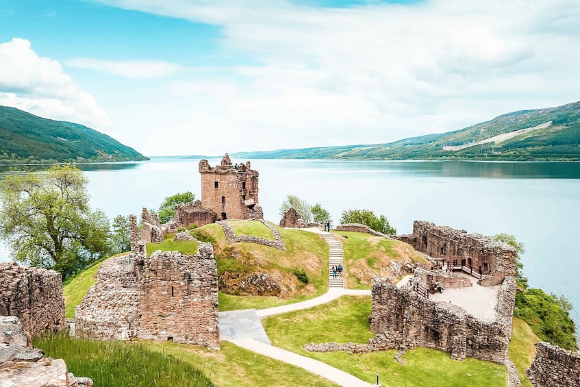 Picture 6 for Activity Edinburgh: Loch Ness, Glencoe & the Scottish Highlands Tour