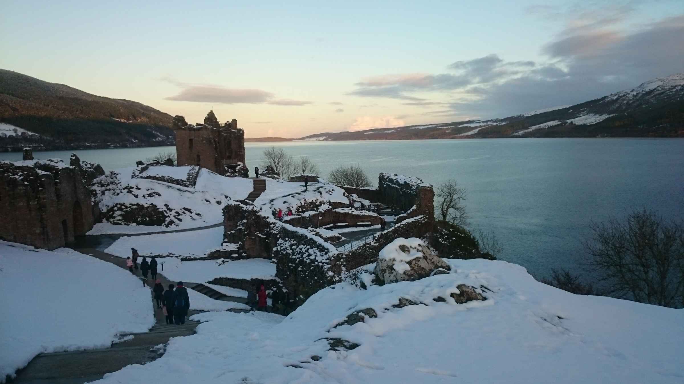 Edinburgh: Loch Ness, Glencoe & the Scottish Highlands Tour