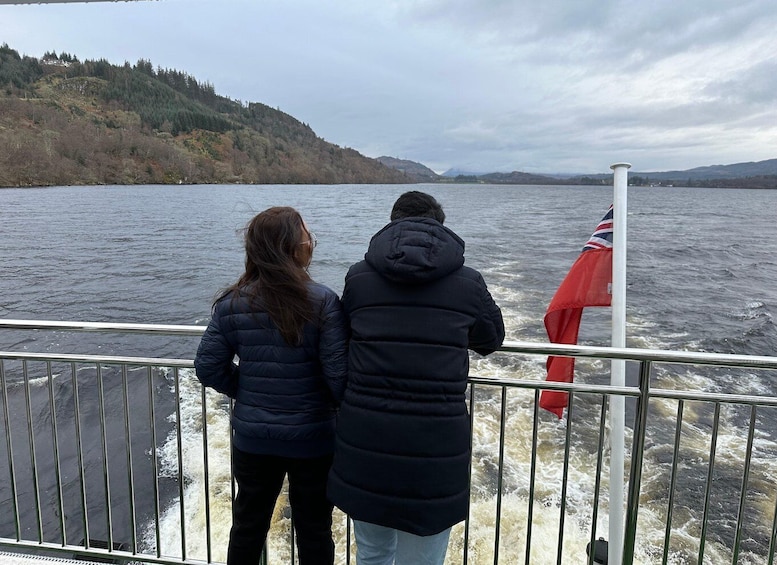 Picture 15 for Activity Edinburgh: Loch Ness, Glencoe & the Scottish Highlands Tour