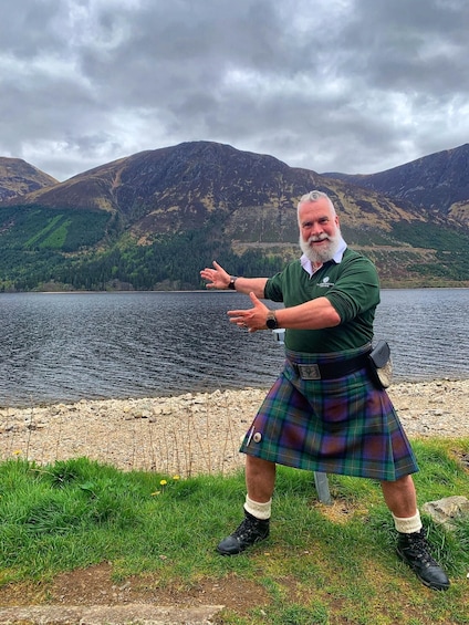 Picture 3 for Activity Edinburgh: Loch Ness, Glencoe & the Scottish Highlands Tour