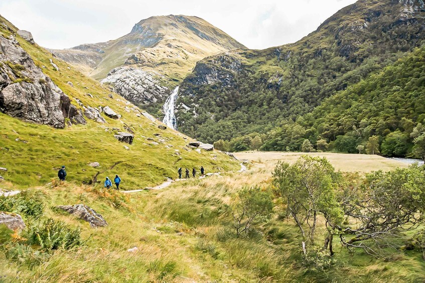 Picture 9 for Activity Edinburgh: Loch Ness, Glencoe & the Scottish Highlands Tour