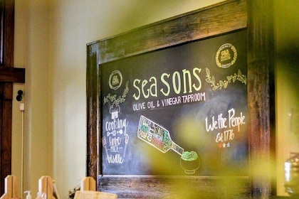 Passport to Spain - Interactive Culinary Experience