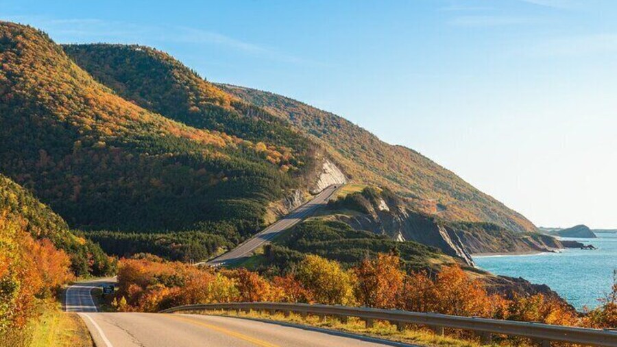 Highland Tours: Cabot Trail Excursion
