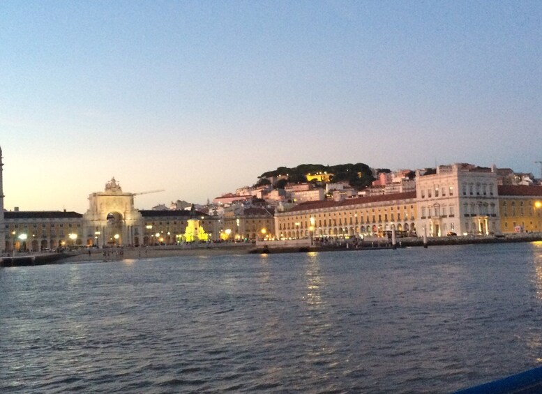 Picture 10 for Activity Lisbon: Private Sunset Sailing Tour with Champagne