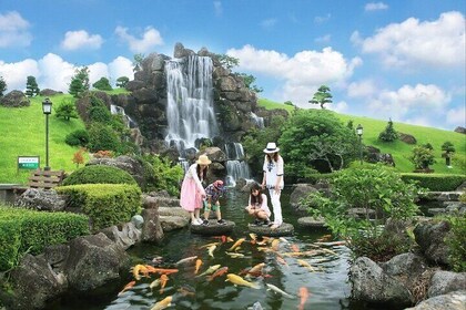 Explore Spirited Garden a Cultural Gem in Jeju