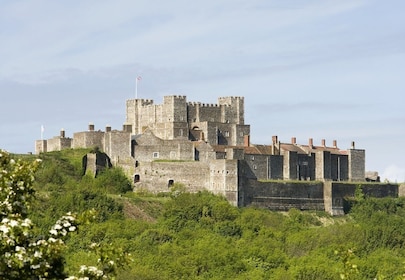 Boleto de entrada al castillo de Dover
