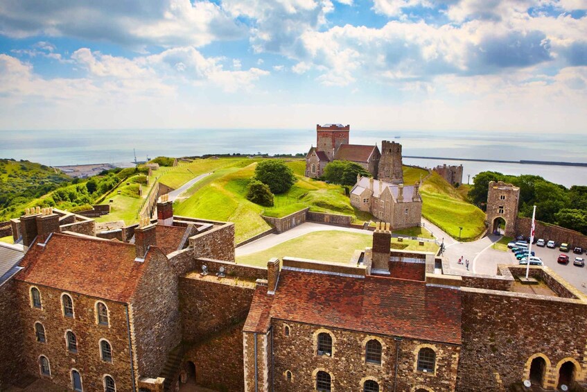 Picture 1 for Activity Dover Castle Admission Ticket