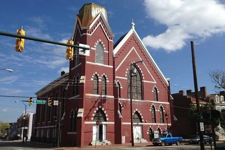 Richmond African American History Tour