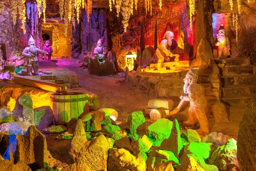 Picture 2 for Activity Wieliczka Salt Mine: Skip-the-Line Ticket and Guided Tour