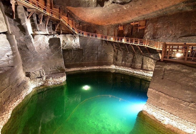 Picture 1 for Activity Wieliczka Salt Mine: Skip-the-Line Ticket and Guided Tour