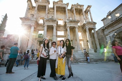 Ephesus: Guided Customisable Tour