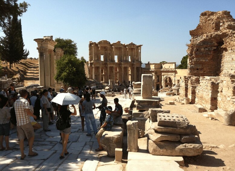 Picture 7 for Activity Ephesus: Guided Customizable Tour