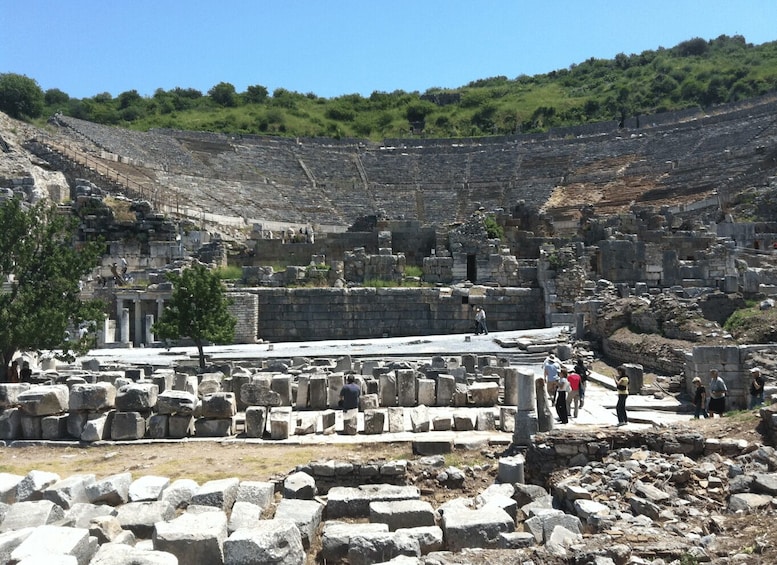 Picture 8 for Activity Ephesus: Guided Customizable Tour