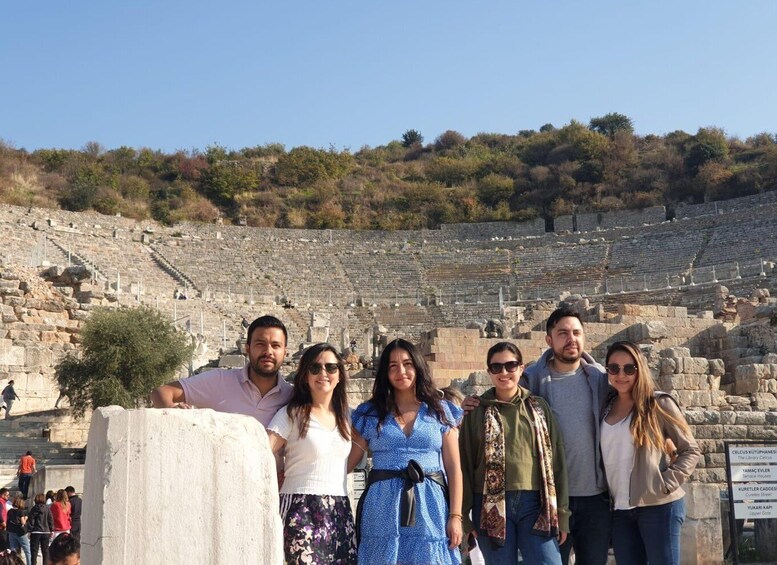 Picture 10 for Activity Ephesus: Guided Customizable Tour