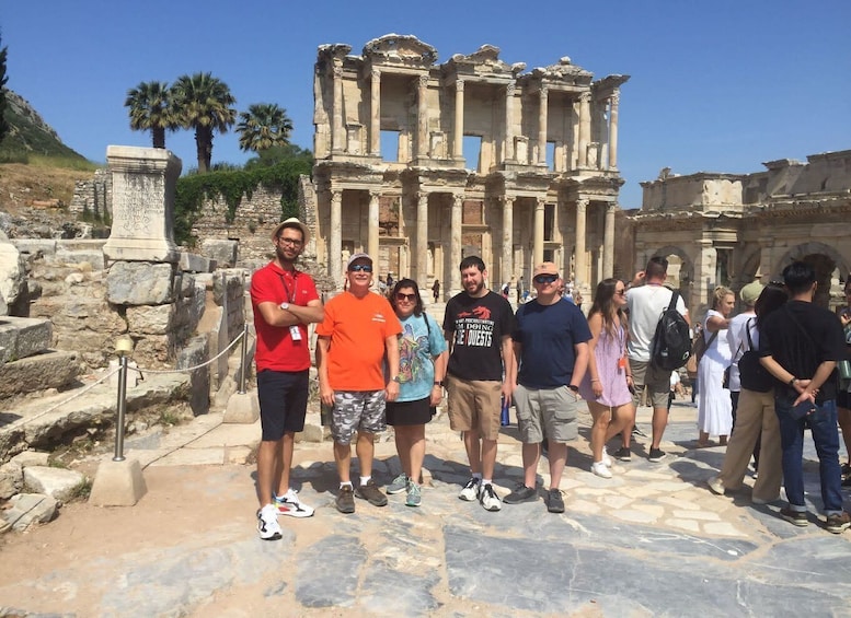Picture 5 for Activity Ephesus: Guided Customizable Tour