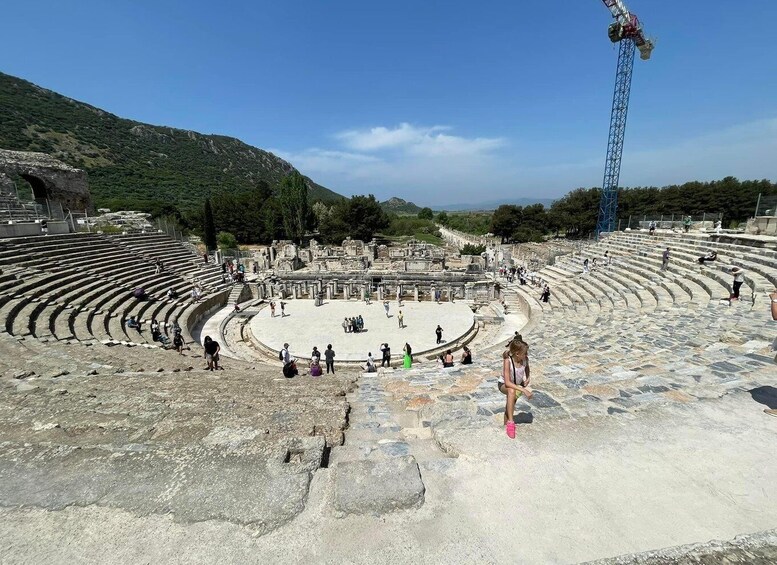 Picture 4 for Activity Ephesus: Guided Customizable Tour