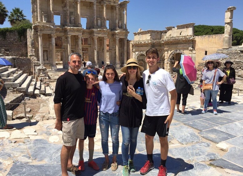 Picture 1 for Activity Ephesus: Guided Customizable Tour