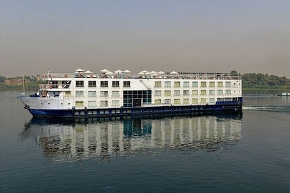 Budget Friendly Nile Cruise: 2 Nights Luxor to Aswan