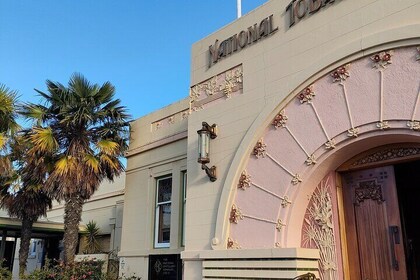 Napier Art Deco & Distillery Tour with Tastings