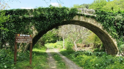 De la région de Lasithi : Expérience de la gorge de Richtis