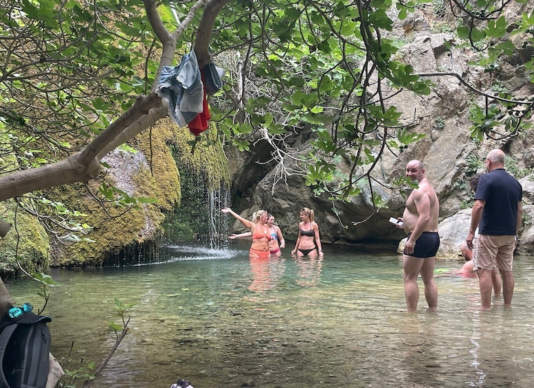 Picture 18 for Activity From Lasithi Area: Richtis Gorge Experience