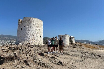 Small Group Bodrum City Tour from Bodrum Port