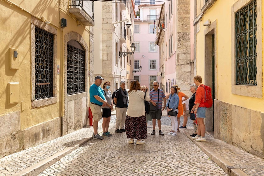 Picture 2 for Activity Lisbon: History, Stories and Lifestyle Walking Tour