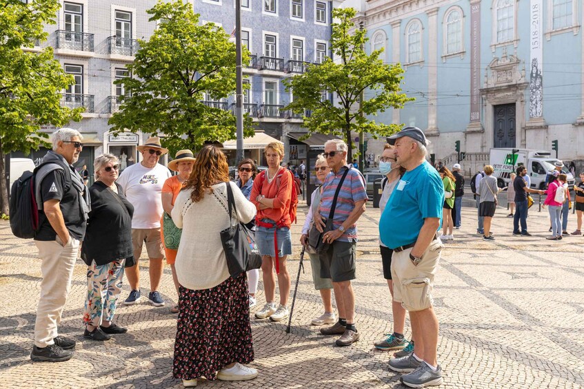 Picture 6 for Activity Lisbon: History, Stories and Lifestyle Walking Tour