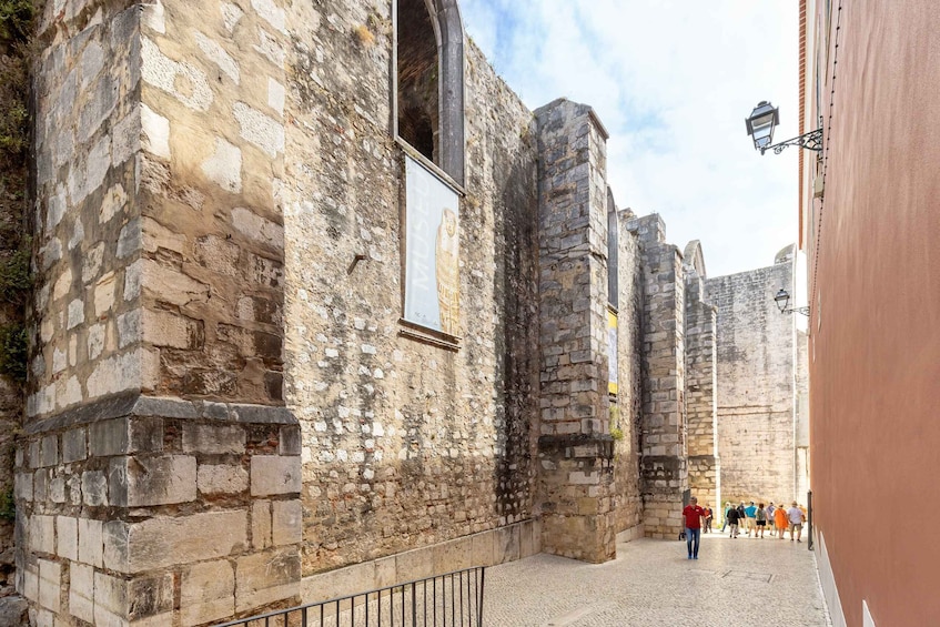 Picture 8 for Activity Lisbon: History, Stories and Lifestyle Walking Tour