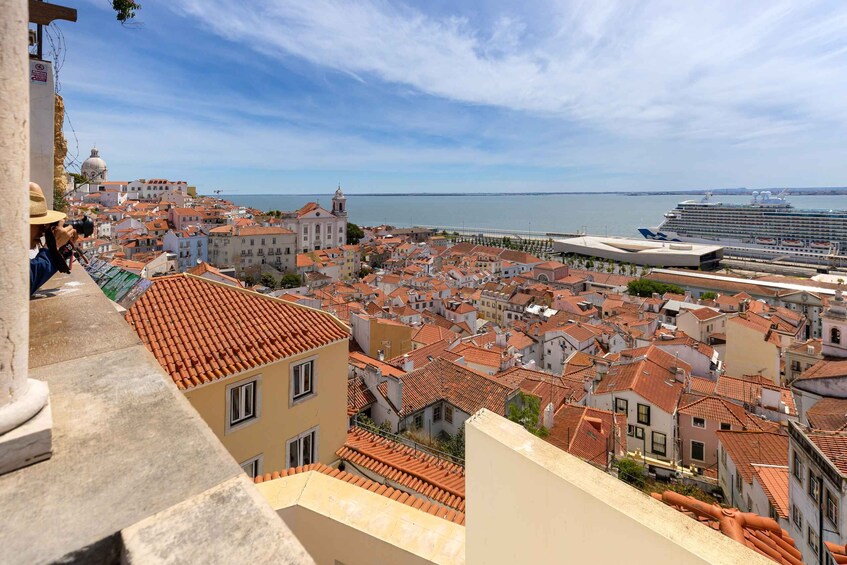 Picture 1 for Activity Lisbon: History, Stories and Lifestyle Walking Tour