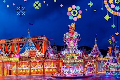 Carnival Magic Phuket Tickets