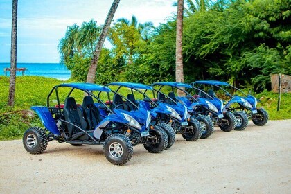 Buggy Adventure in South Zanzibar
