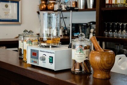 Spirit Blending Class at Tamborine Mountain