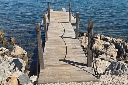 Split to Dubrovnik luxury transfer with 4course LUNCH INCLUDED