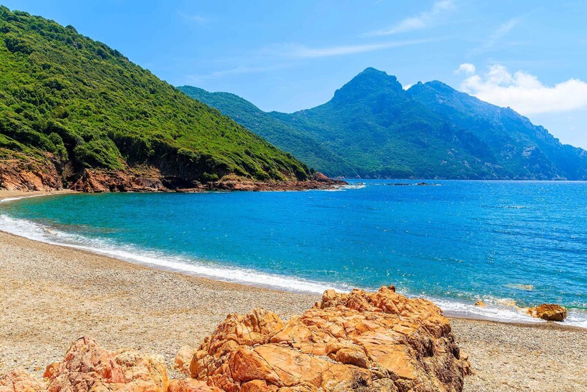 Picture 4 for Activity From Porto: Calanche de Piana Boat Tour