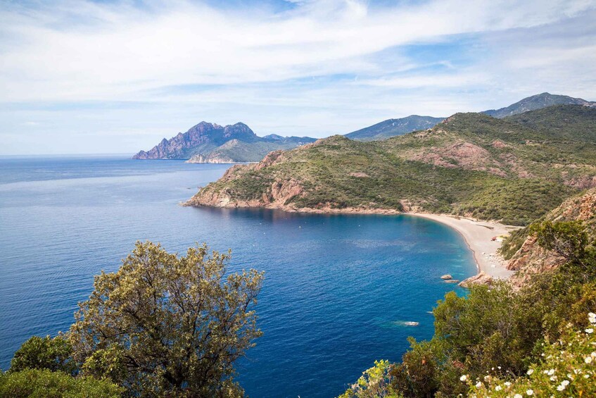 From Porto: Calanche de Piana Boat Tour