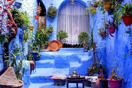 Chefchaouen Day Trip from Tangier Shared Luxury Experience