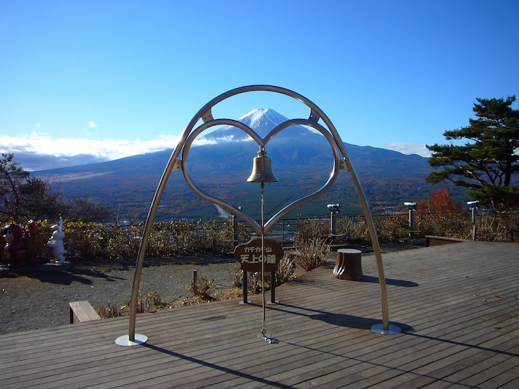 Mt. Fuji and Lake Kawaguchi Bus Tour from Tokyo