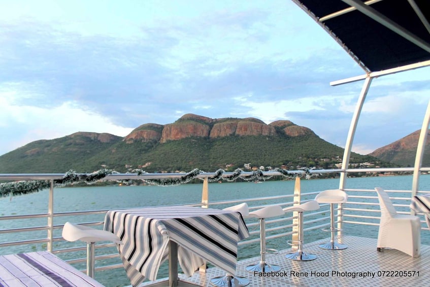 Picture 40 for Activity Hartebeespoort: Boat Cruise with Food