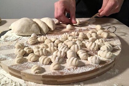 Homemade Pasta Cooking Class in Florence