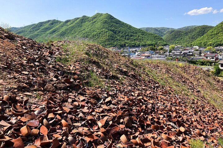 Authentic Bizen: Pottery Town Walking Tour with Local Guide