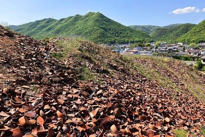Authentic Bizen: Pottery Town Walking Tour with Local Guide