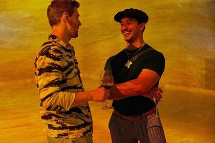 Frameless Lates: Immersive Art Experience in London