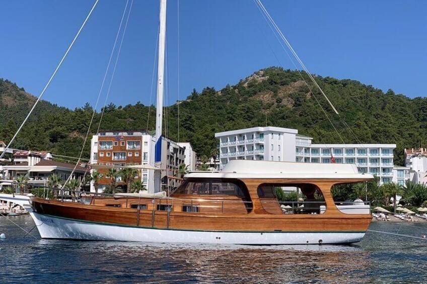 Marmaris Private VIP Boat Trip