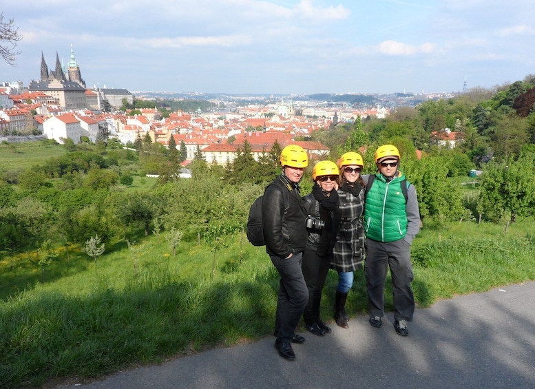 Picture 4 for Activity Prague 3-Hour Sightseeing Tour by Electric Bike